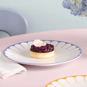Villeroy & Boch Fleur Bleu Dinner Plate