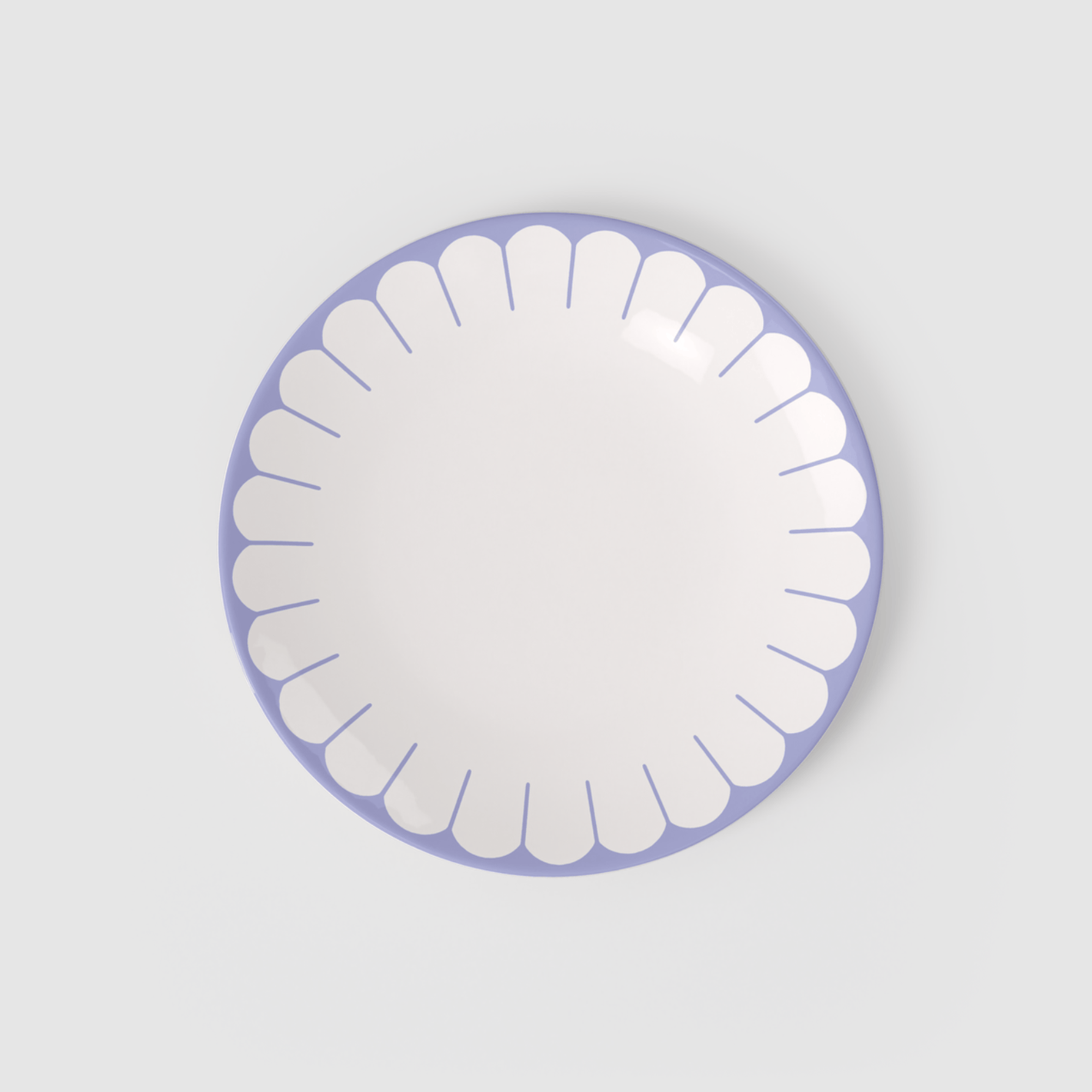 Villeroy & Boch Fleur Bleu Dinner Plate