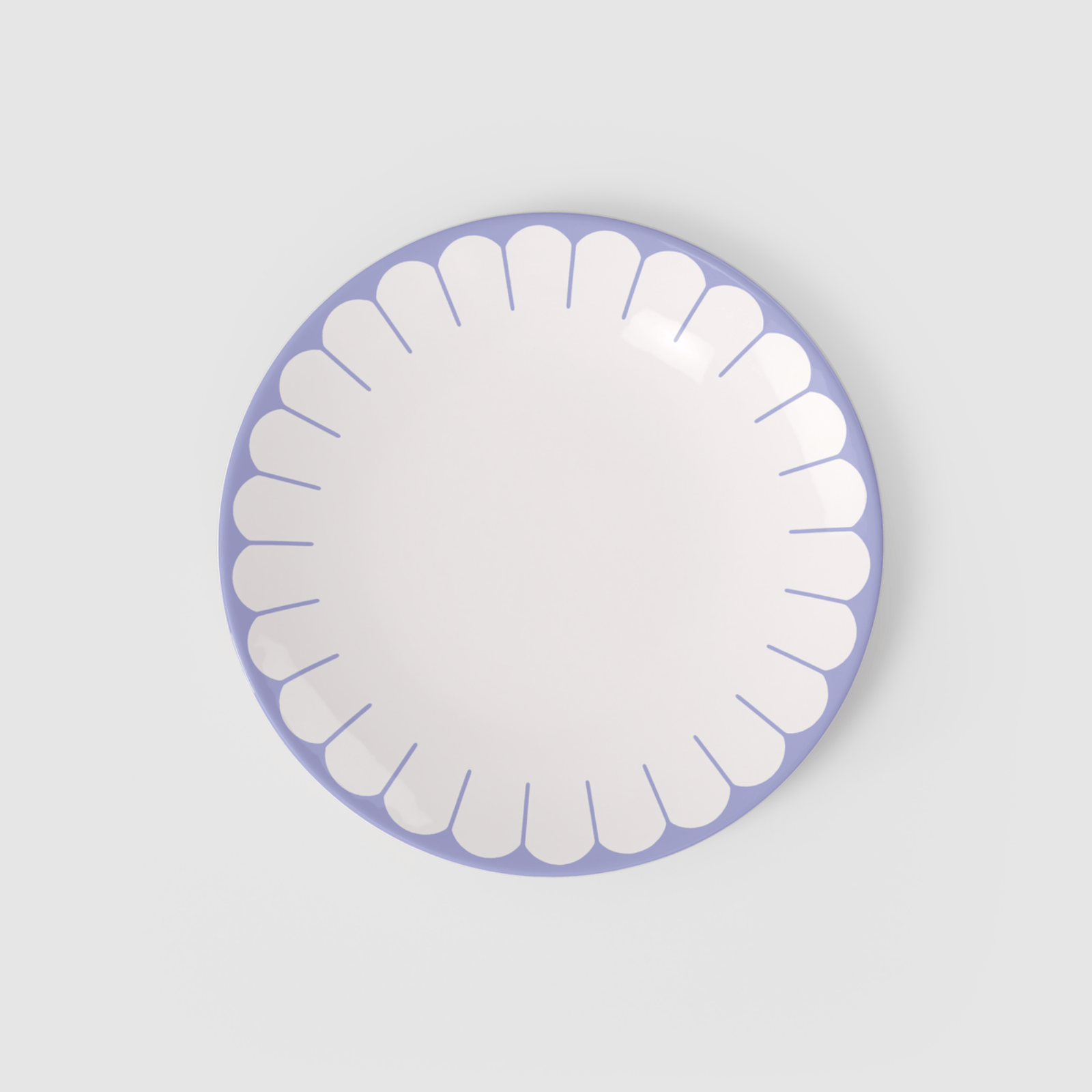 Villeroy & Boch Fleur Bleu Dinner Plate