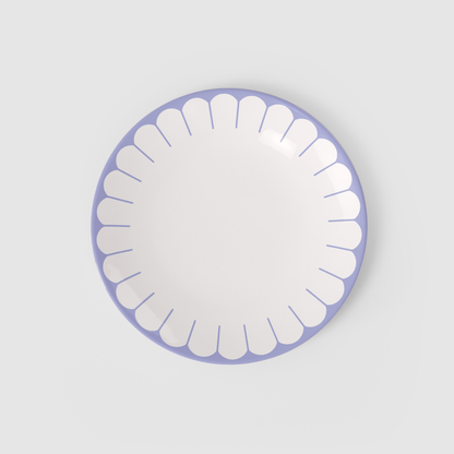 Villeroy & Boch Fleur Bleu Dinner Plate