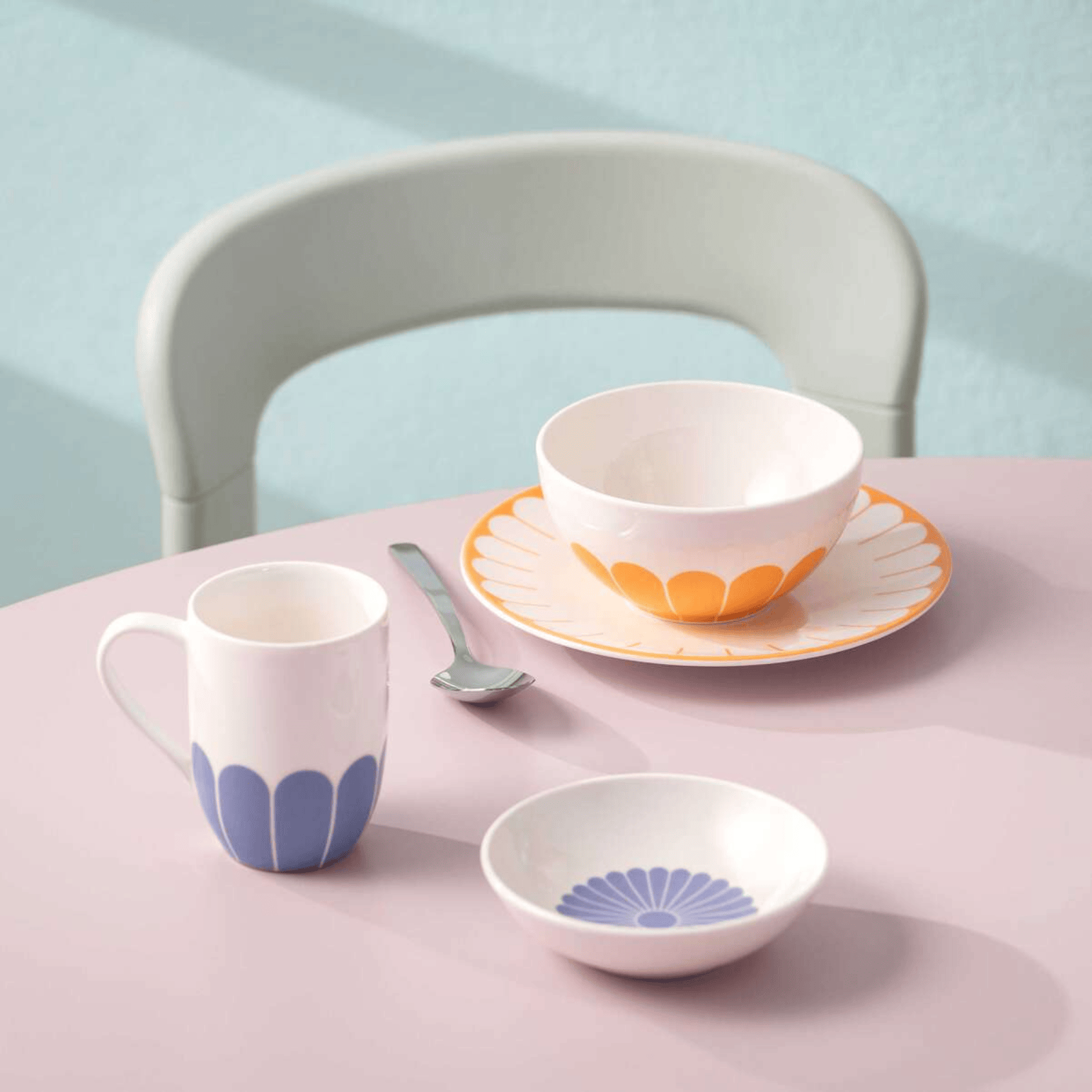 Villeroy & Boch Fleur Bleu Mug