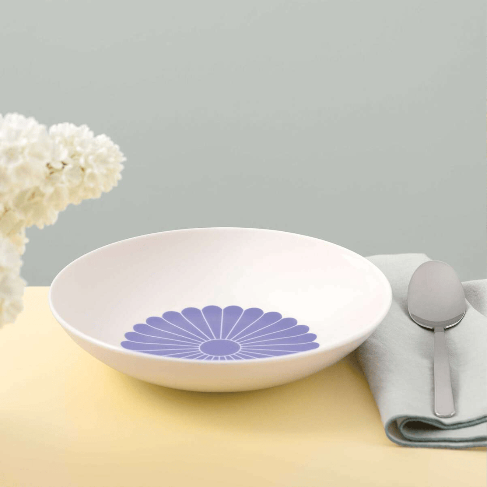 Villeroy & Boch Fleur Bleu Pasta Bowl