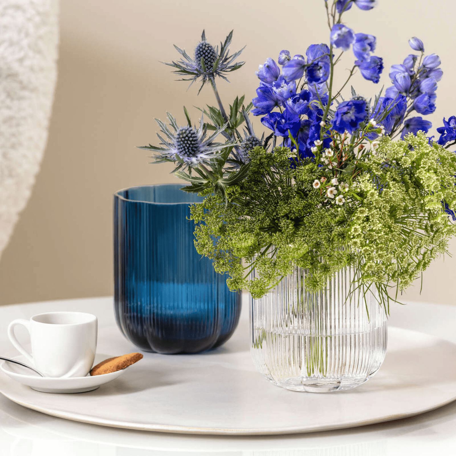 Villeroy & Boch Fleur Bleu Vase 150mm