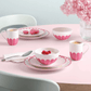 Villeroy & Boch Fleur Cassis Breakfast/Dessert Plate