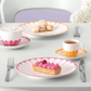 Villeroy & Boch Fleur Cassis Breakfast/Dessert Plate