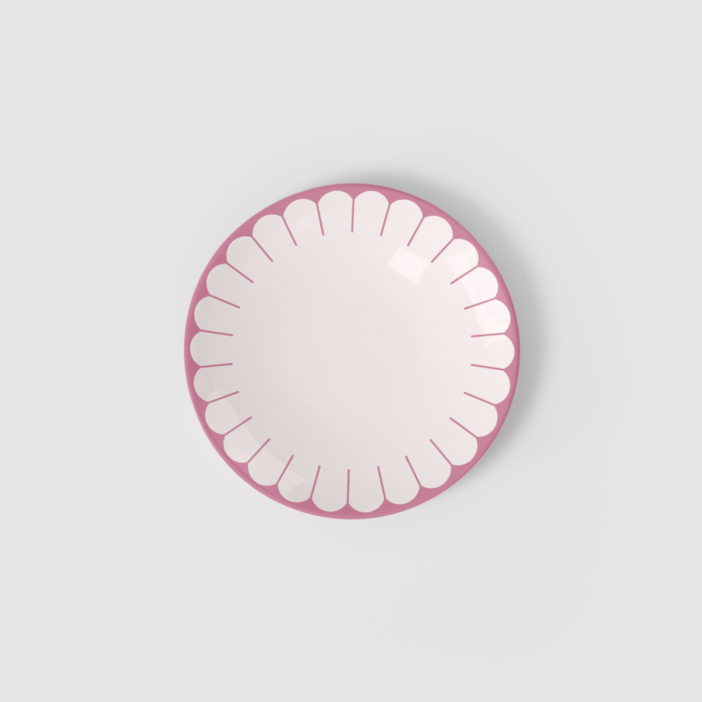 Villeroy & Boch Fleur Cassis Breakfast/Dessert Plate