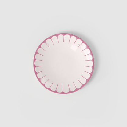 Villeroy & Boch Fleur Cassis Breakfast/Dessert Plate
