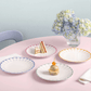 Villeroy & Boch Fleur Cassis Dinner Plate