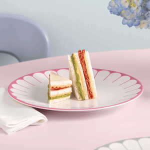 Villeroy & Boch Fleur Cassis Dinner Plate
