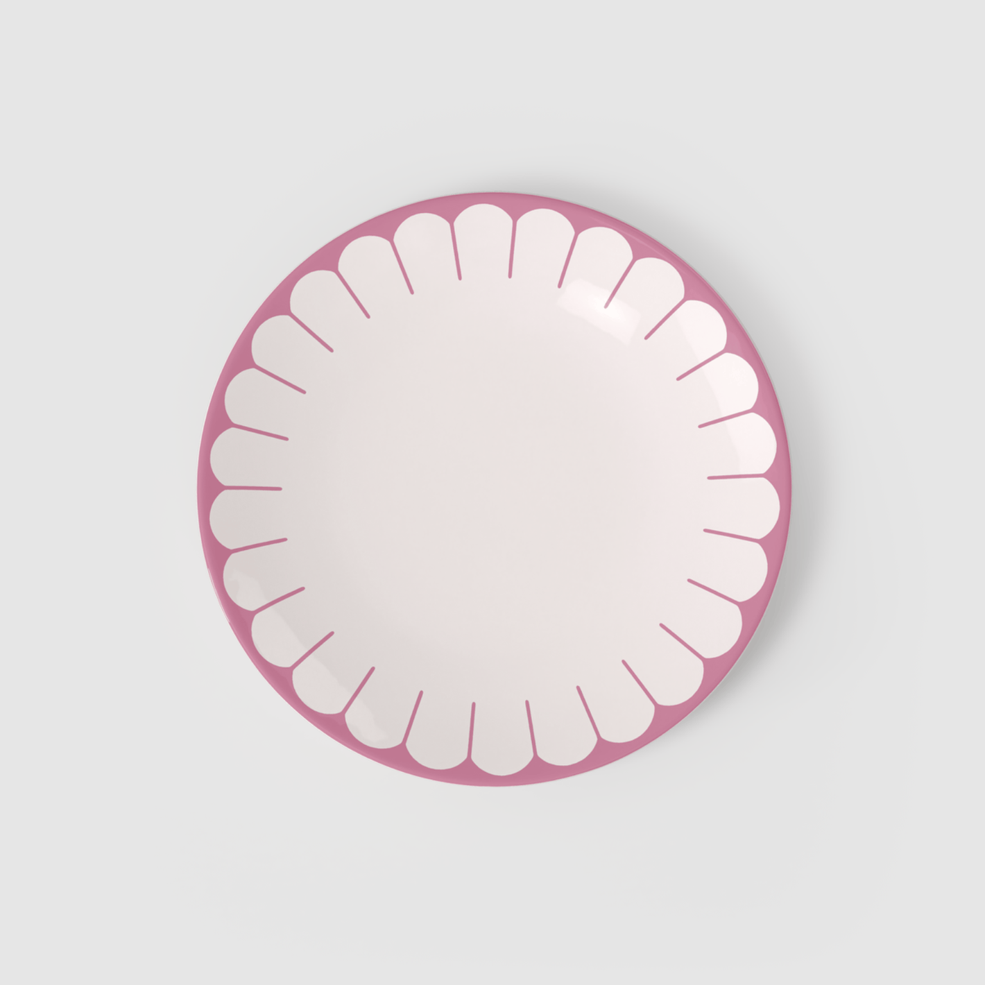 Villeroy & Boch Fleur Cassis Dinner Plate