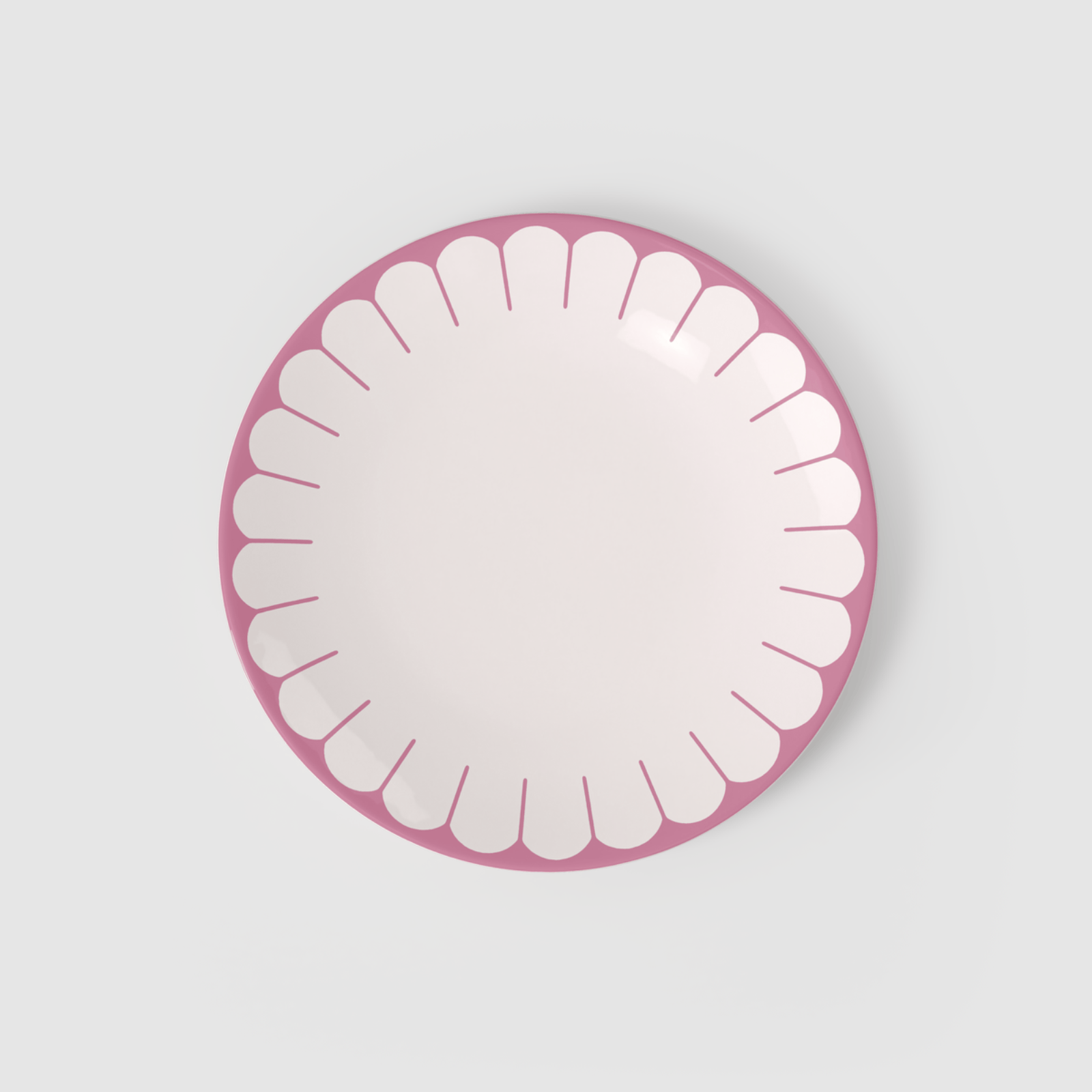 Villeroy & Boch Fleur Cassis Dinner Plate