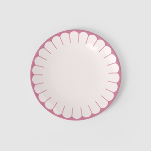 Villeroy & Boch Fleur Cassis Dinner Plate