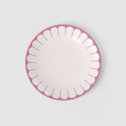 Villeroy & Boch Fleur Cassis Dinner Plate