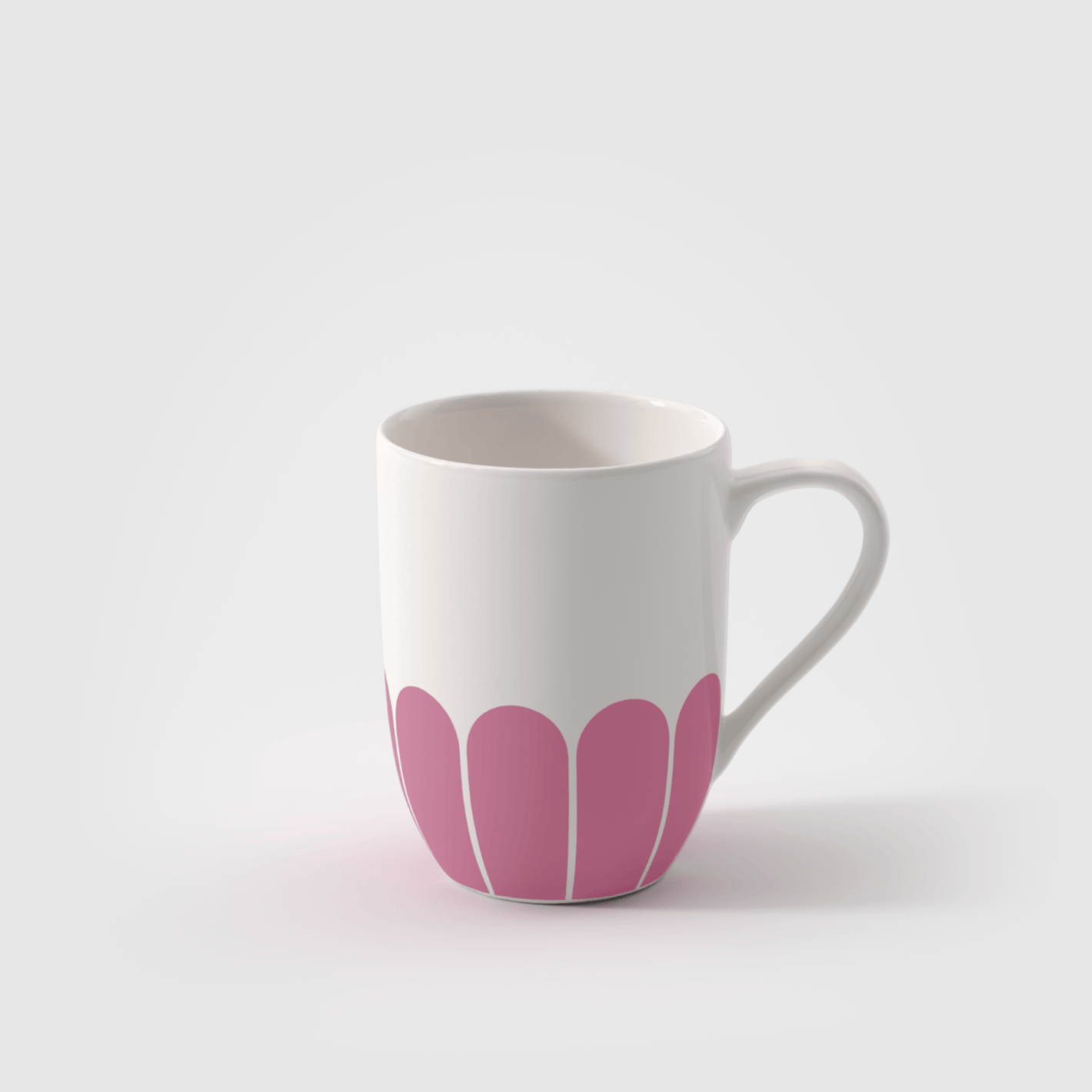Villeroy & Boch Fleur Cassis Mug