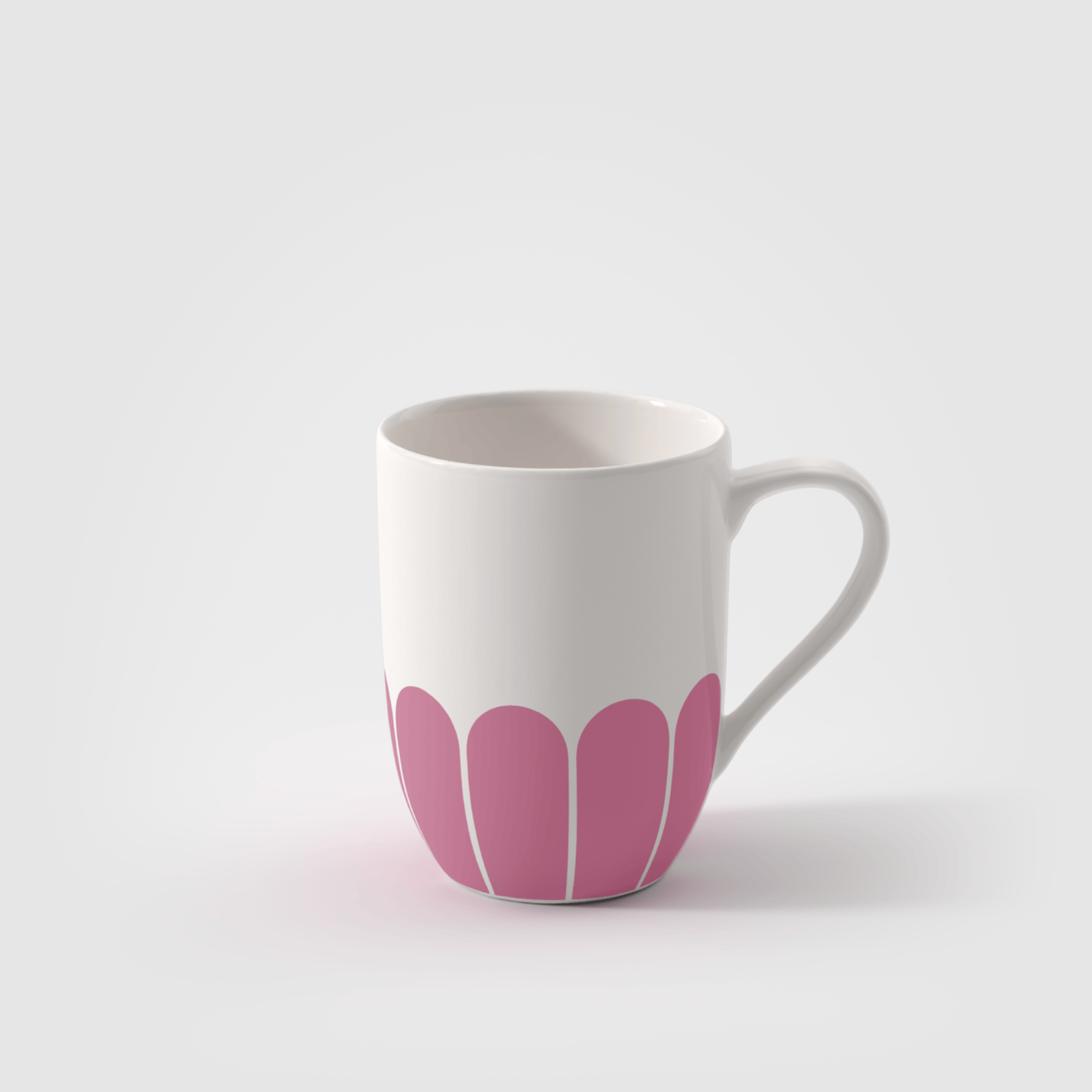 Villeroy & Boch Fleur Cassis Mug