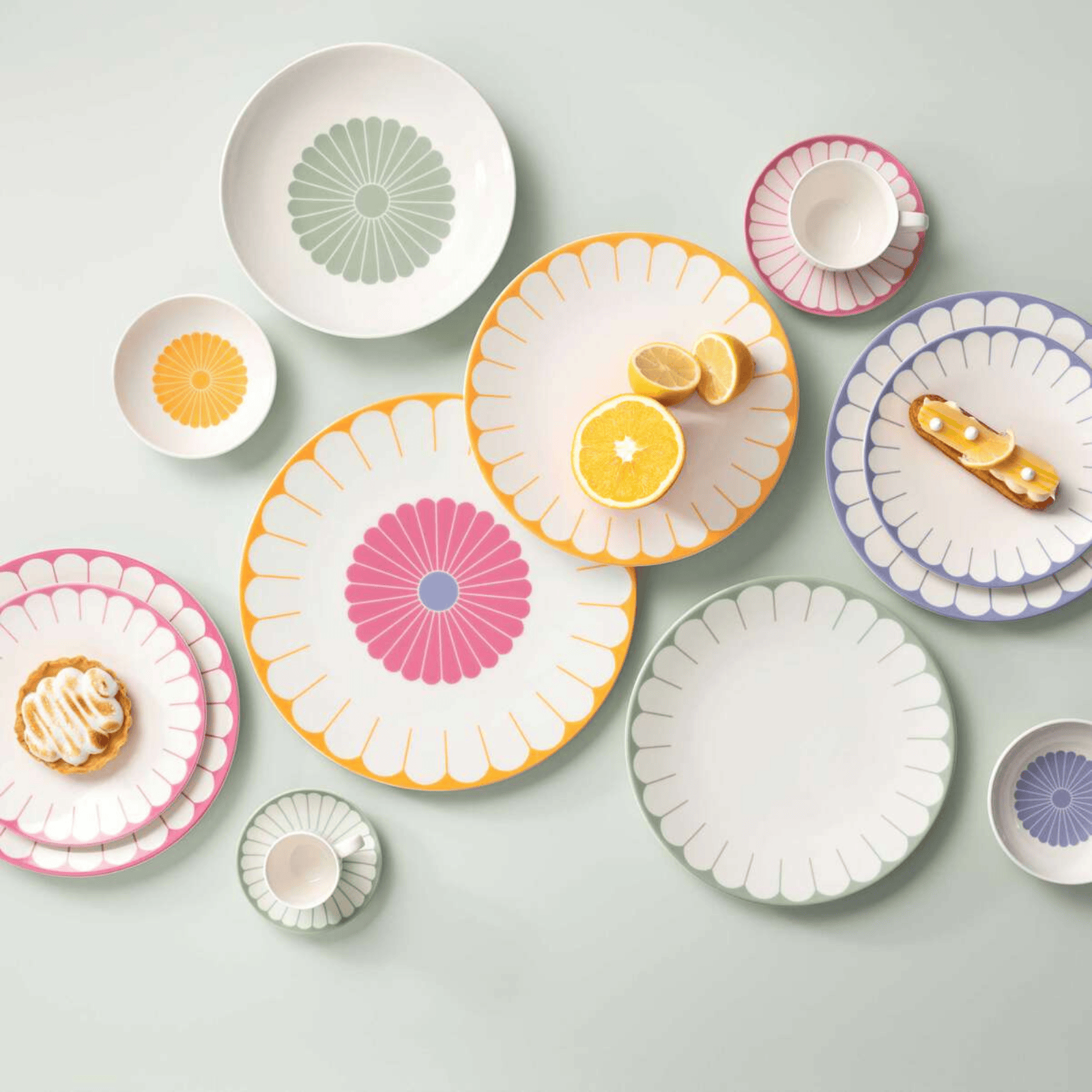 Villeroy & Boch Fleur Cassis Pasta Bowl