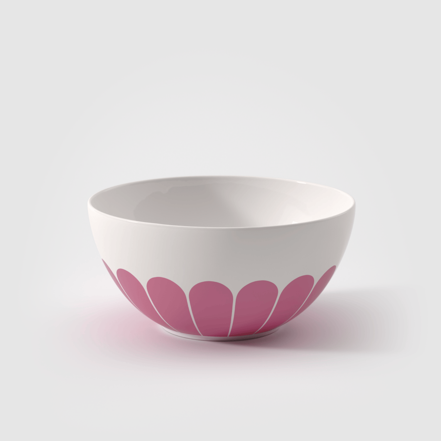 Villeroy & Boch Fleur Couleur Salad Bowl