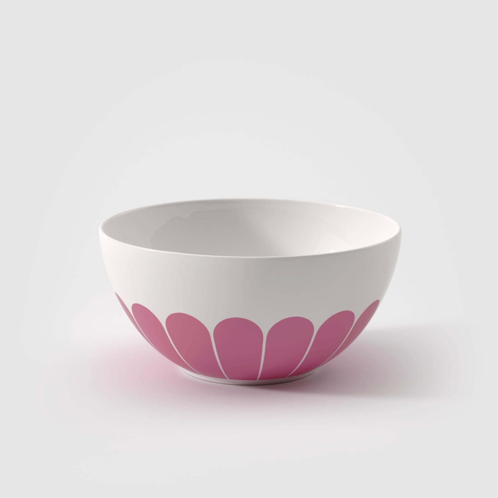 Villeroy & Boch Fleur Couleur Salad Bowl