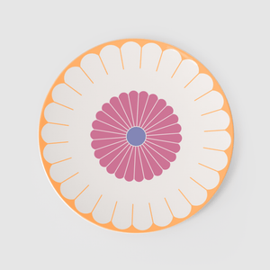 Villeroy & Boch Fleur Couleur Serving Platter