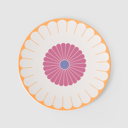 Villeroy & Boch Fleur Couleur Serving Platter
