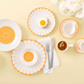 Villeroy & Boch Fleur Soleil Breakfast/Dessert Plate