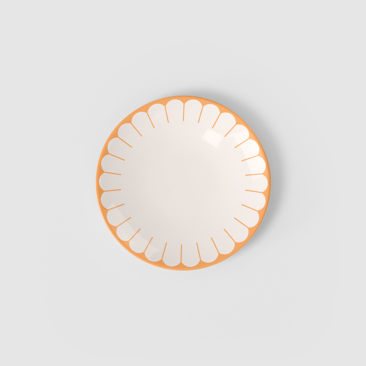 Villeroy & Boch Fleur Soleil Breakfast/Dessert Plate