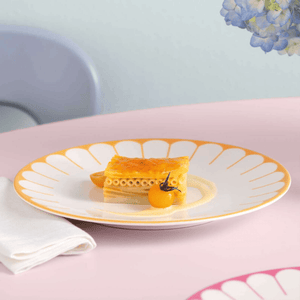 Villeroy & Boch Fleur Soleil Dinner Plate