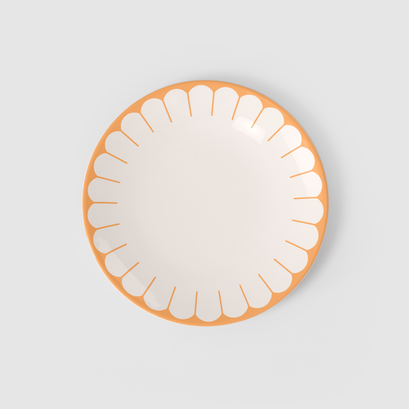 Villeroy & Boch Fleur Soleil Dinner Plate