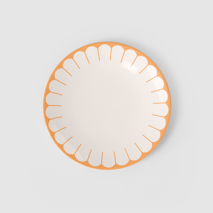 Villeroy & Boch Fleur Soleil Dinner Plate