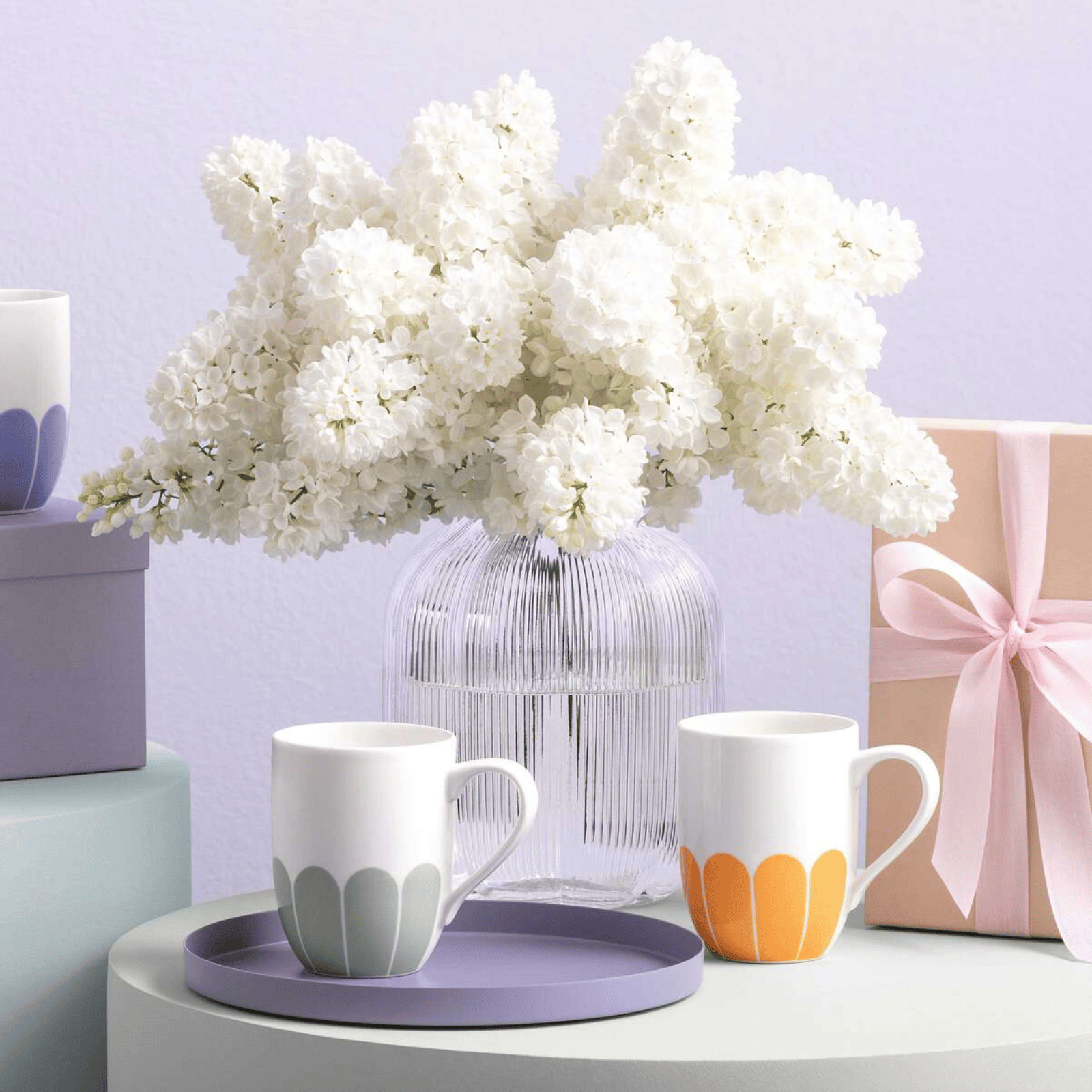 Villeroy & Boch Fleur Soleil Mug