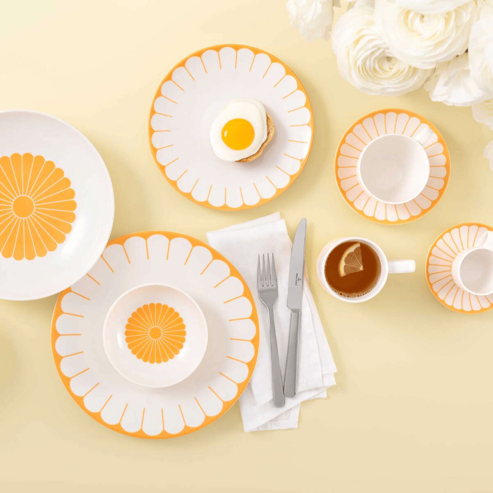 Villeroy & Boch Fleur Soleil Mug