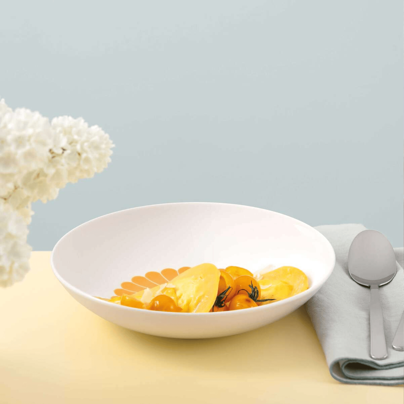 Villeroy & Boch Fleur Soleil Pasta Bowl