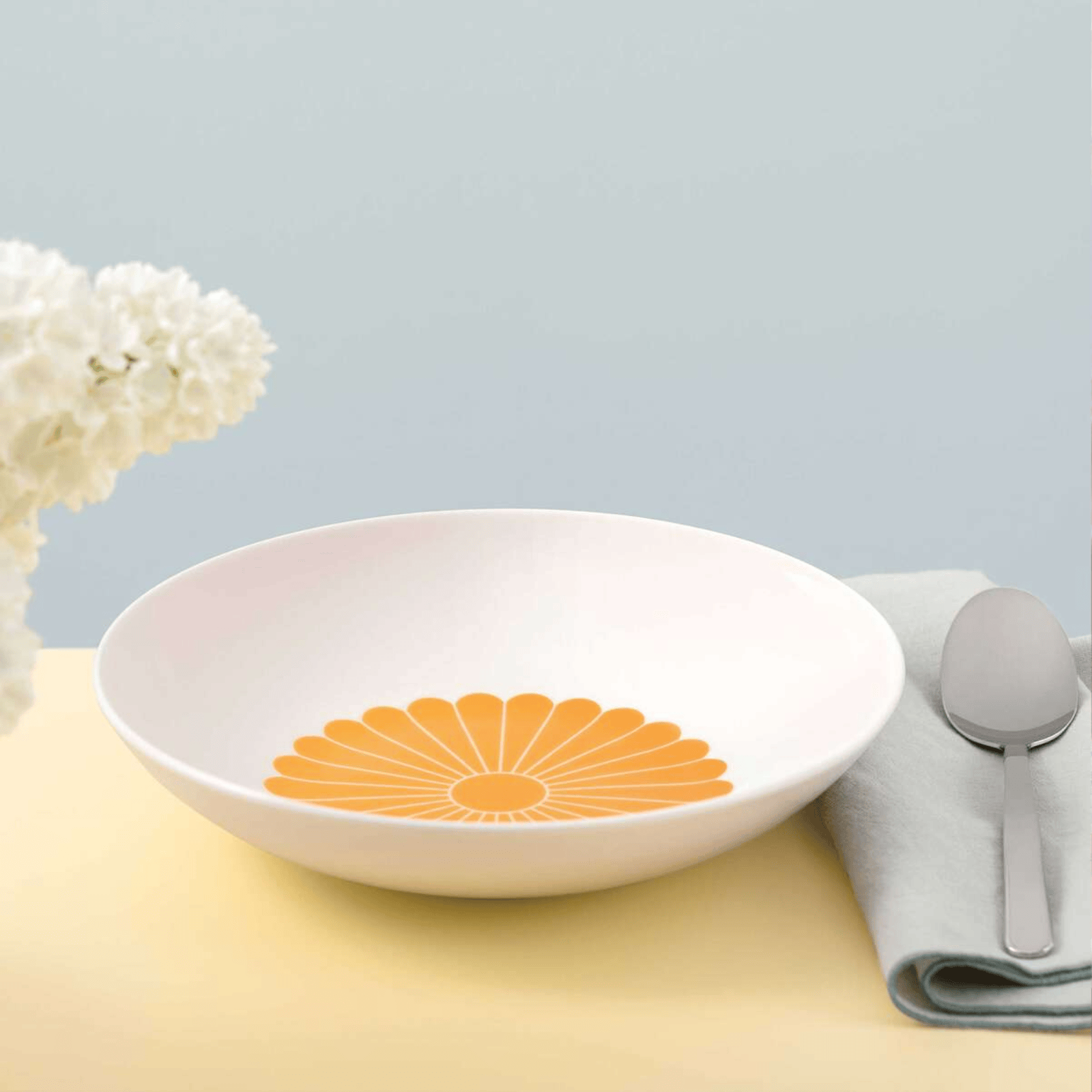 Villeroy & Boch Fleur Soleil Pasta Bowl