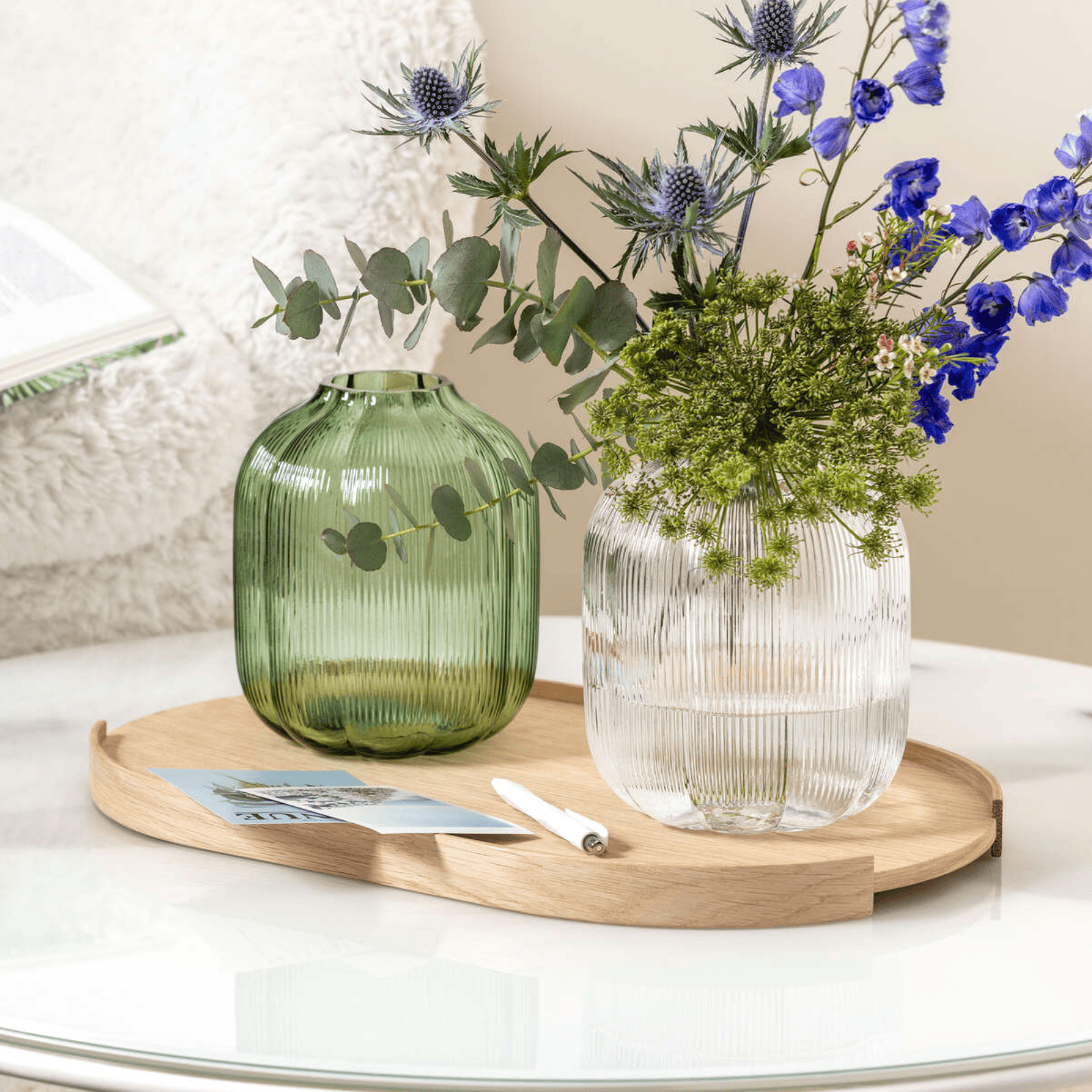 Villeroy & Boch Fleur Vase 190mm