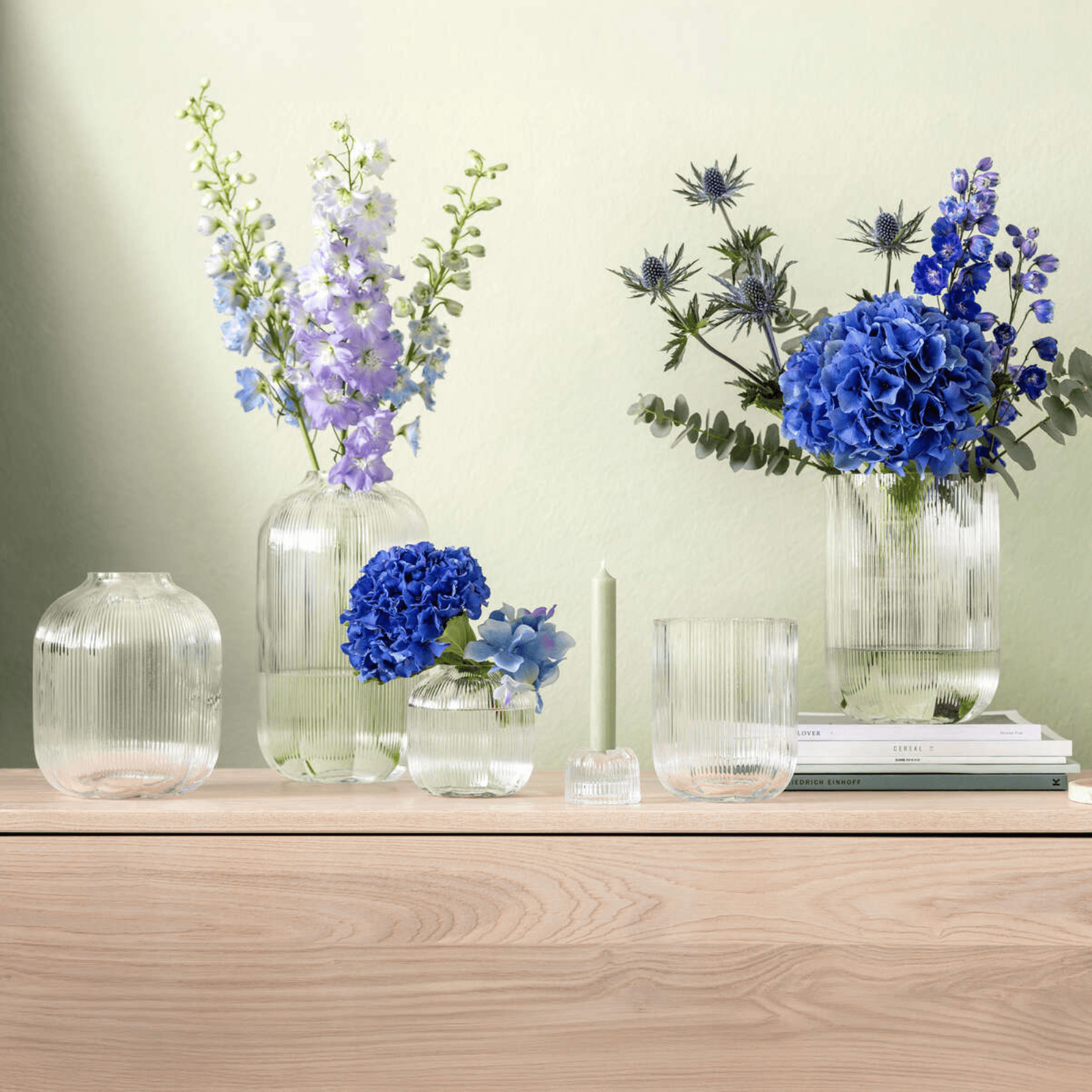 Villeroy & Boch Fleur Vase 190mm