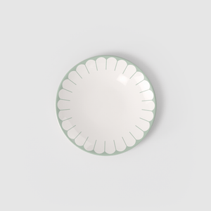 Villeroy & Boch Fleur Vert Breakfast/Dessert Plate
