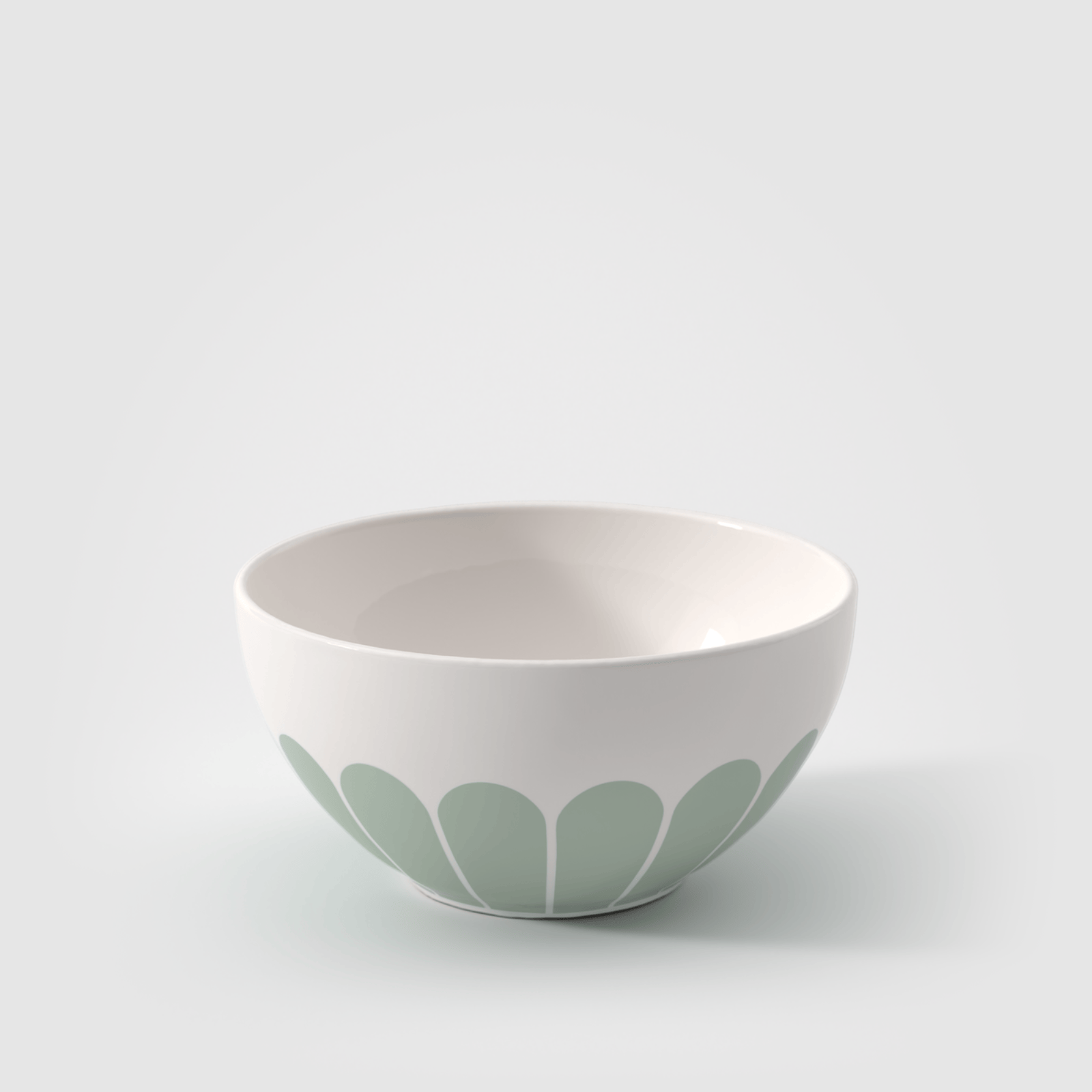 Villeroy & Boch Fleur Vert Cereal Bowl
