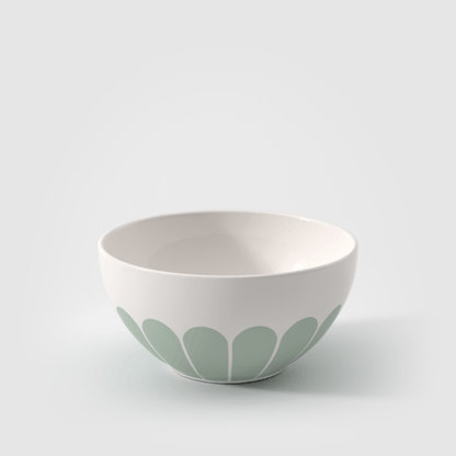 Villeroy & Boch Fleur Vert Cereal Bowl