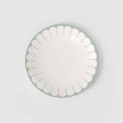 Villeroy & Boch Fleur Vert Dinner Plate