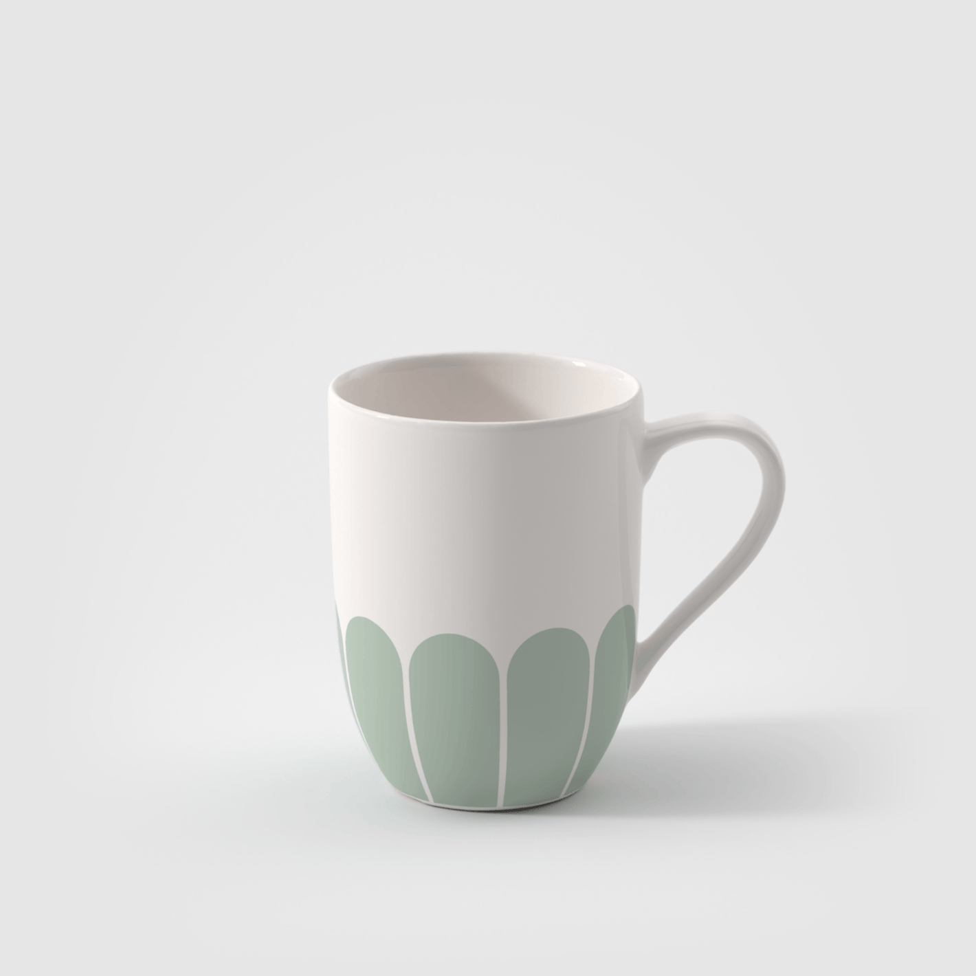 Villeroy & Boch Fleur Vert Mug
