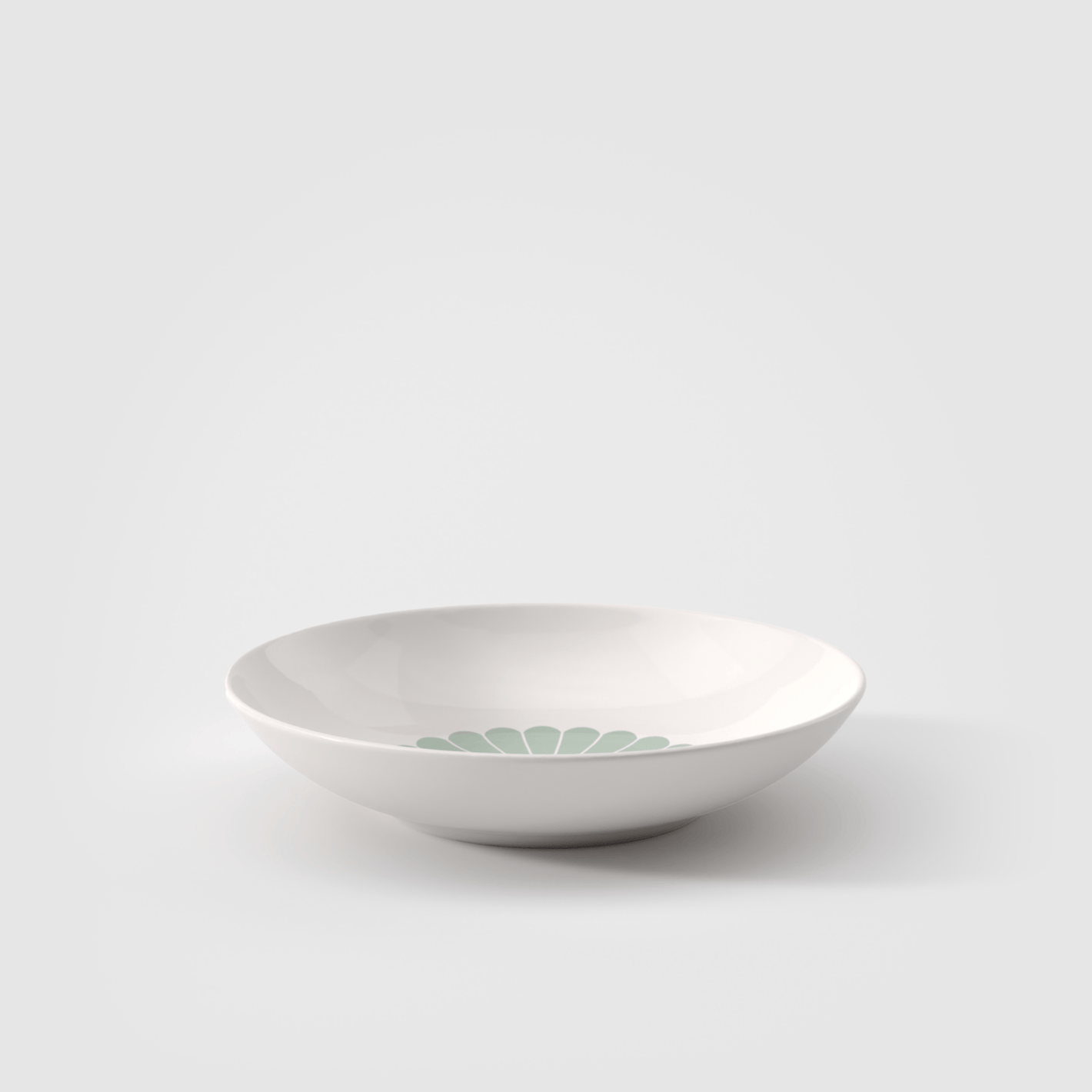 Villeroy & Boch Fleur Vert Pasta Bowl
