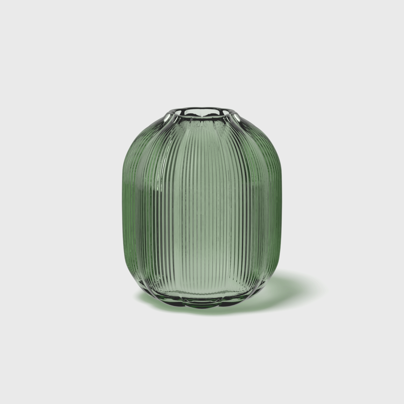 Villeroy & Boch Fleur Vert Vase 190mm