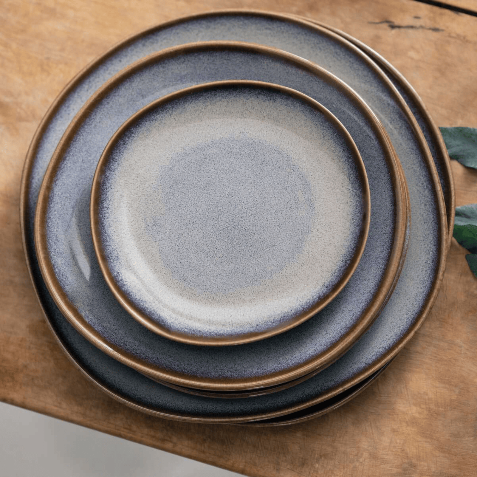Villeroy & Boch Lave Beige Bread Plate