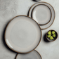 Villeroy & Boch Lave Beige Bread Plate