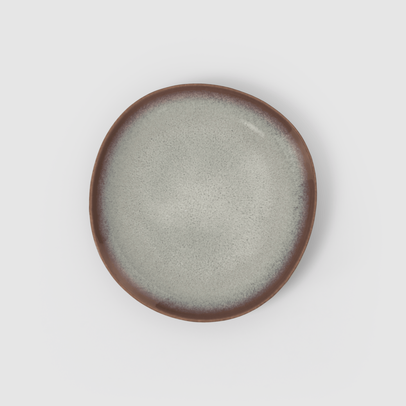 Villeroy & Boch Lave Beige Bread Plate