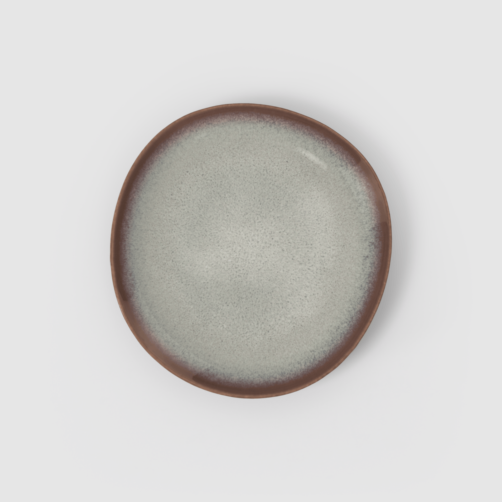 Villeroy & Boch Lave Beige Bread Plate