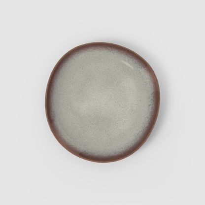 Villeroy & Boch Lave Beige Bread Plate