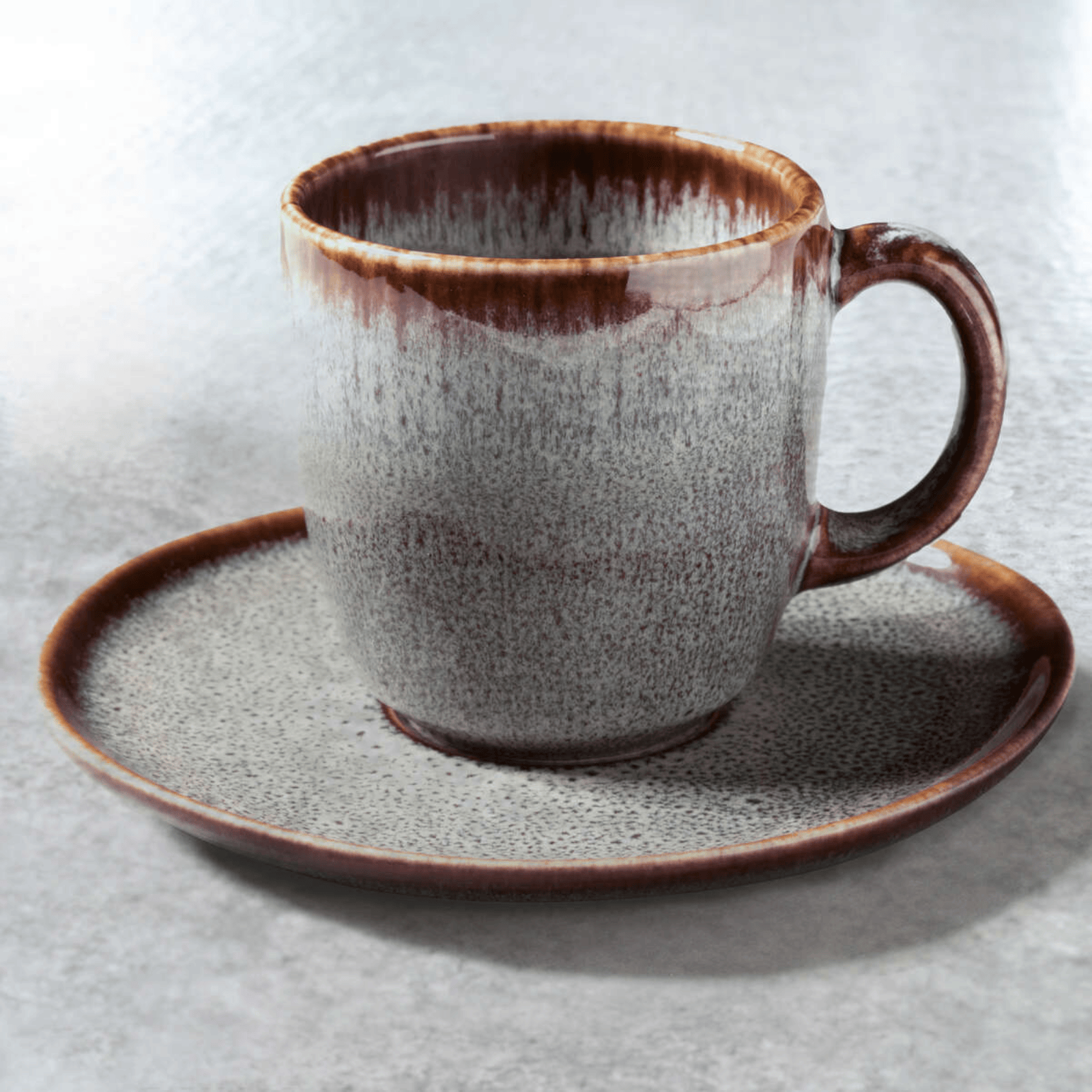 Villeroy & Boch Lave Beige Coffee Cup