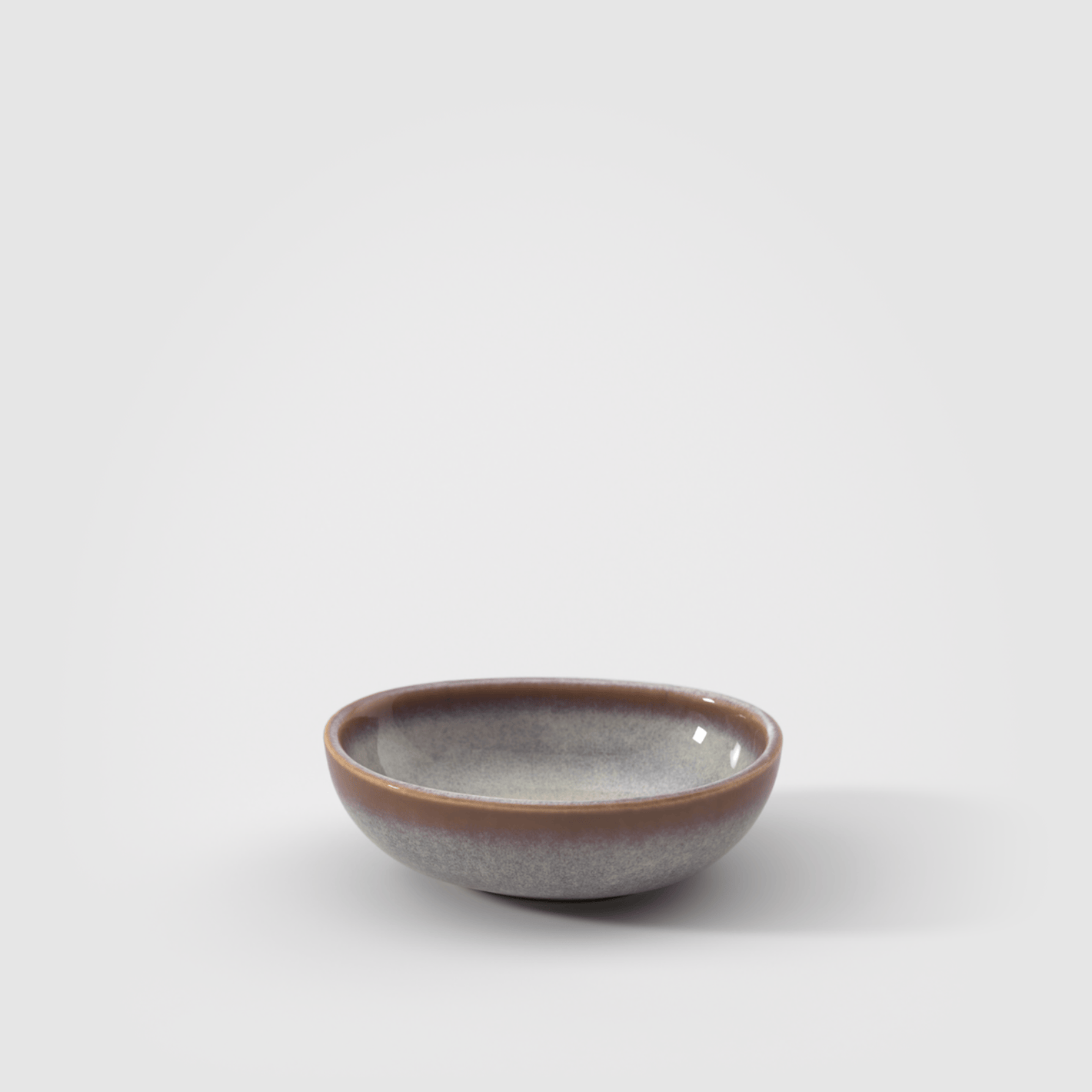 Villeroy & Boch Lave Beige Dip Bowl