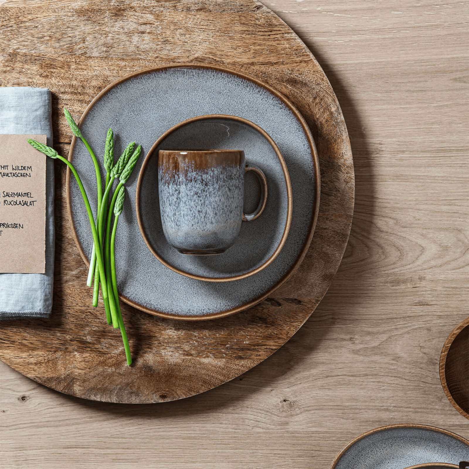 Villeroy & Boch Lave Beige Mug